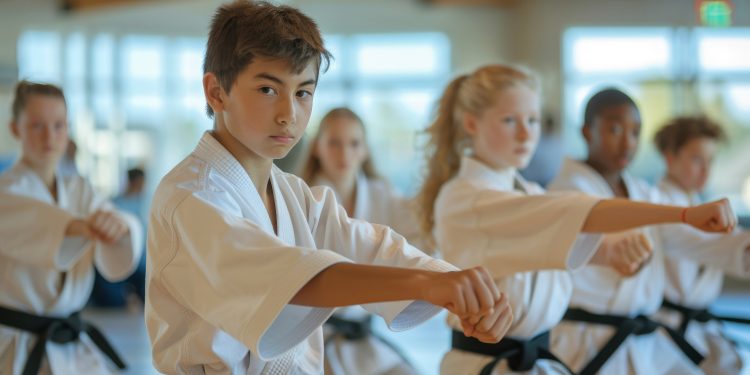 What Are the Benefits of Teen and Adult Martial Arts in December 2024?