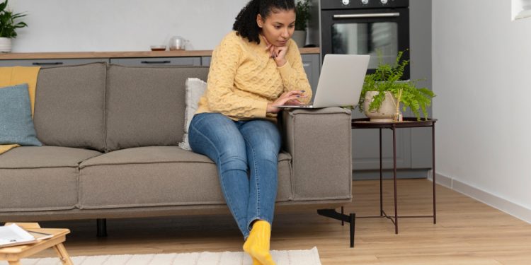 Vinyl Flooring’s Role in El Monte Home Office Efficiency