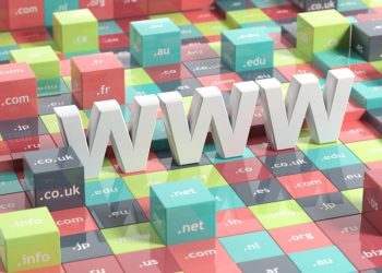 www sign on top of link boxes